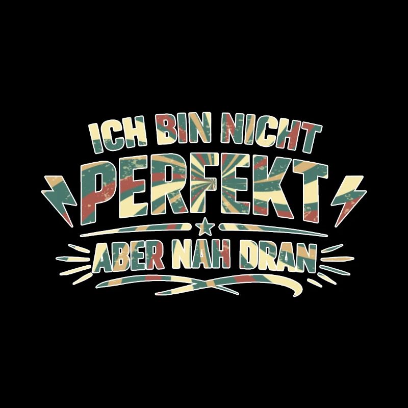 Nicht Perfekt Doch Nah Dran