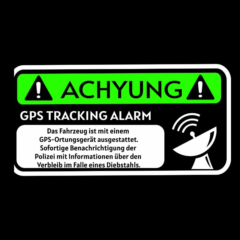 Warning