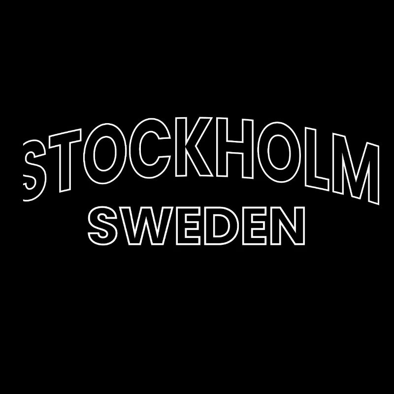 Conception de texte Stockholm – Suède