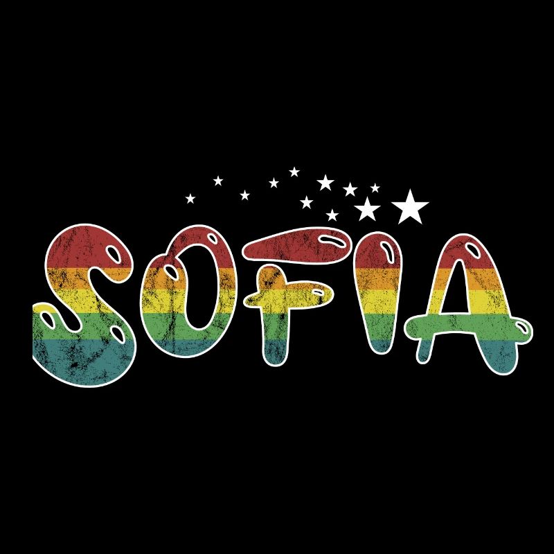 First name Sofia Maiden name Gift