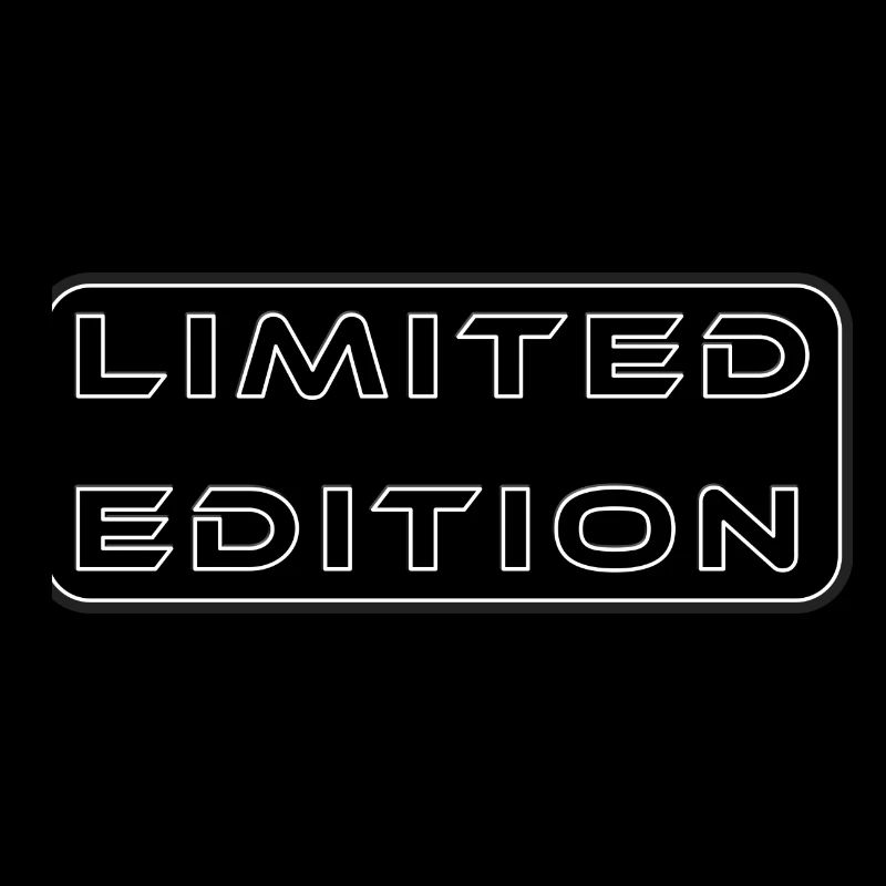 Limited Edition einzigartig cool verrückt Mode