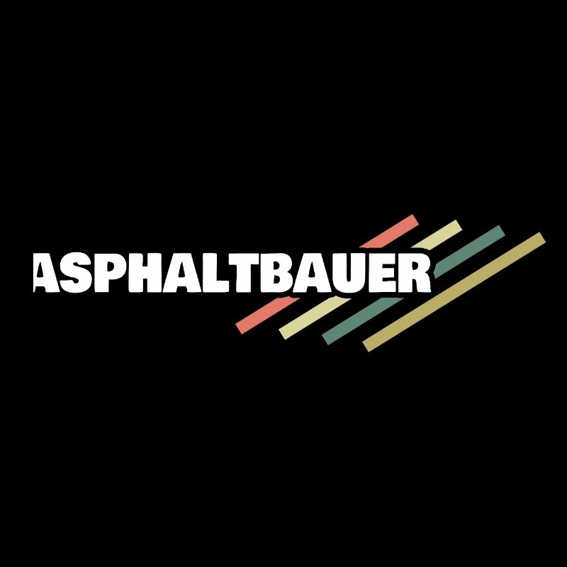 Beruf Asphaltbauer