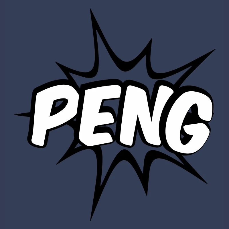 Peng Comic Design