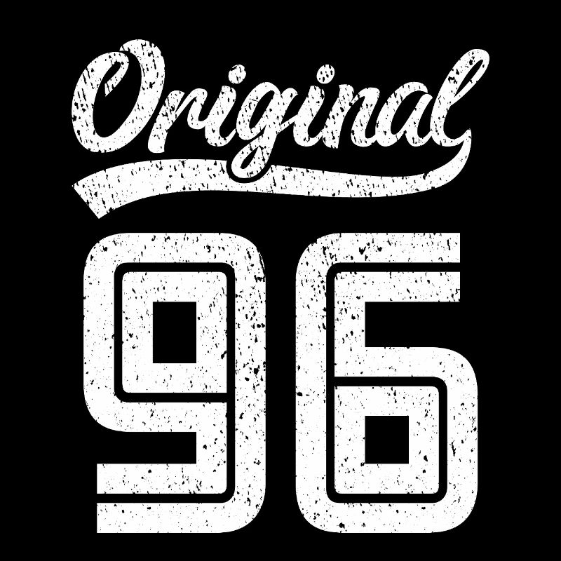 1996 Original 96 geboren 1996