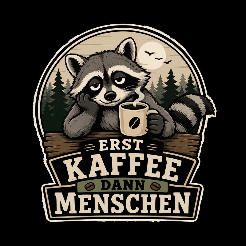 Erst Kaffee Dann Menschen