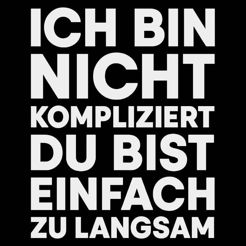 Ich bin nicht kompliziert
