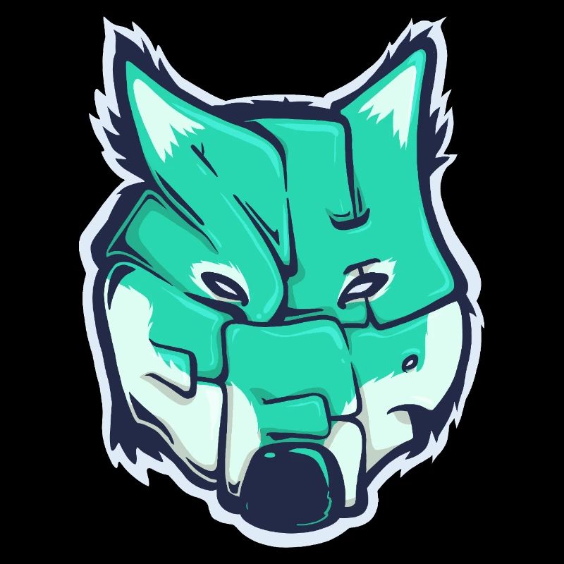 Wolf-Schaf, ein gezogenes Wort