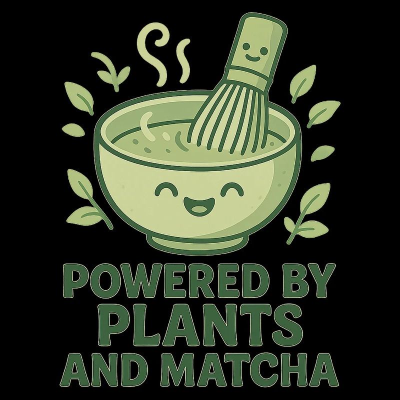Énergie matcha provenant des centrales