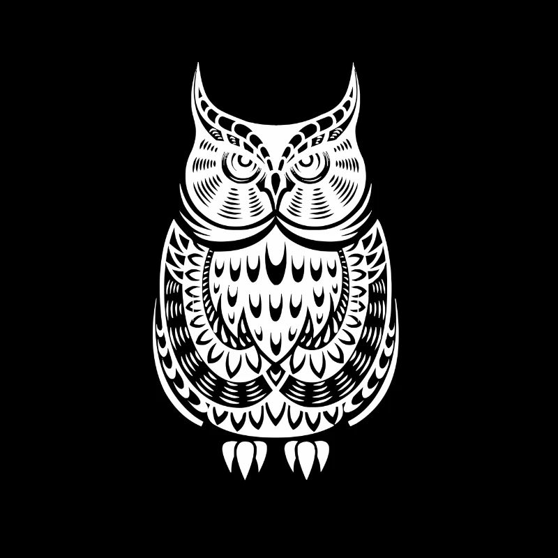 Owl Pattern