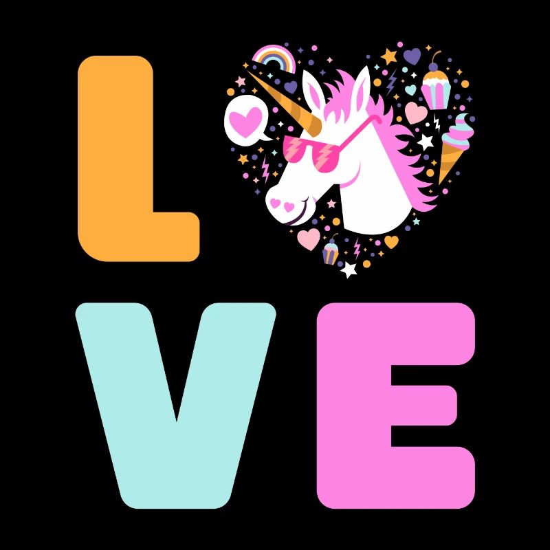 Amour de la licorne