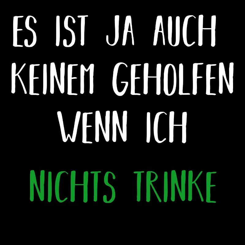 Alkohol | Spruch | Geschenkidee