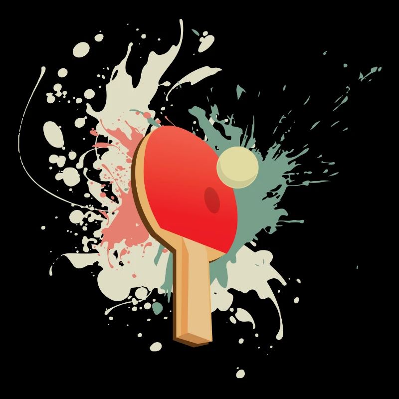 table tennis racket