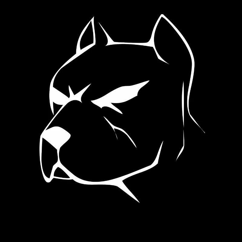 Pitbull Kampfhund Geschenk Geschenkidee