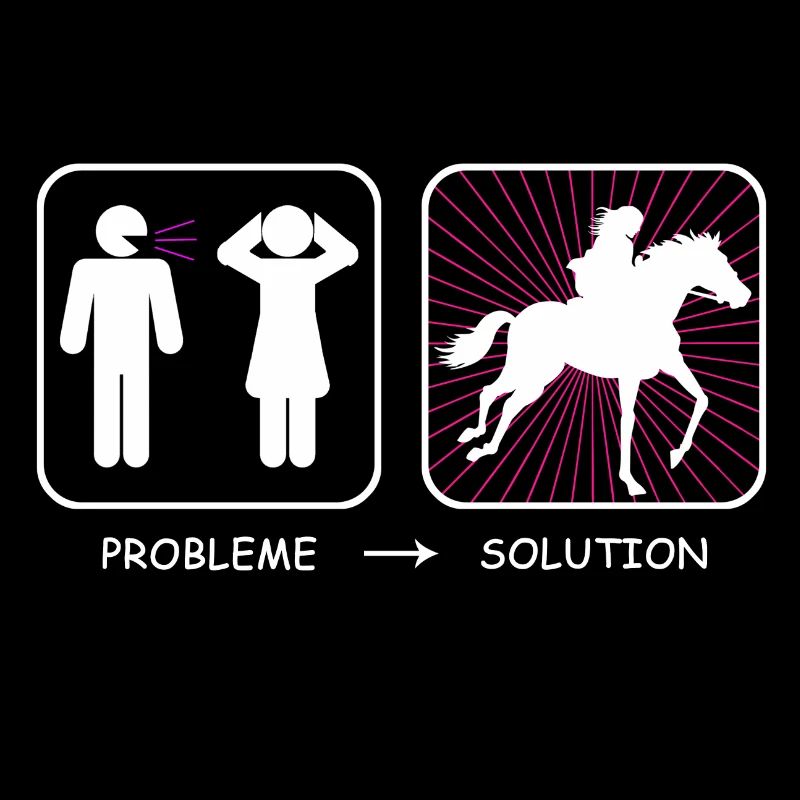 Problem? Lösung
