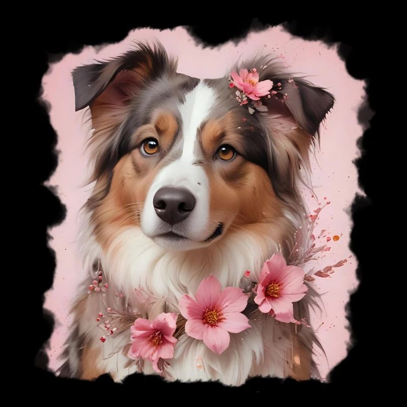 AUSTRALISCHER SCHÄFERHUND
