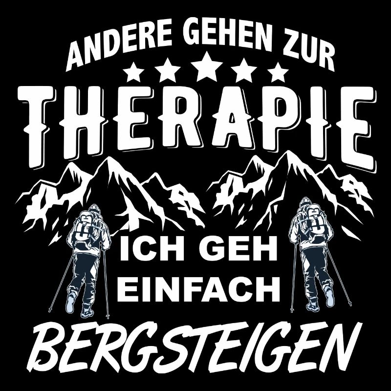 Bergsteigen