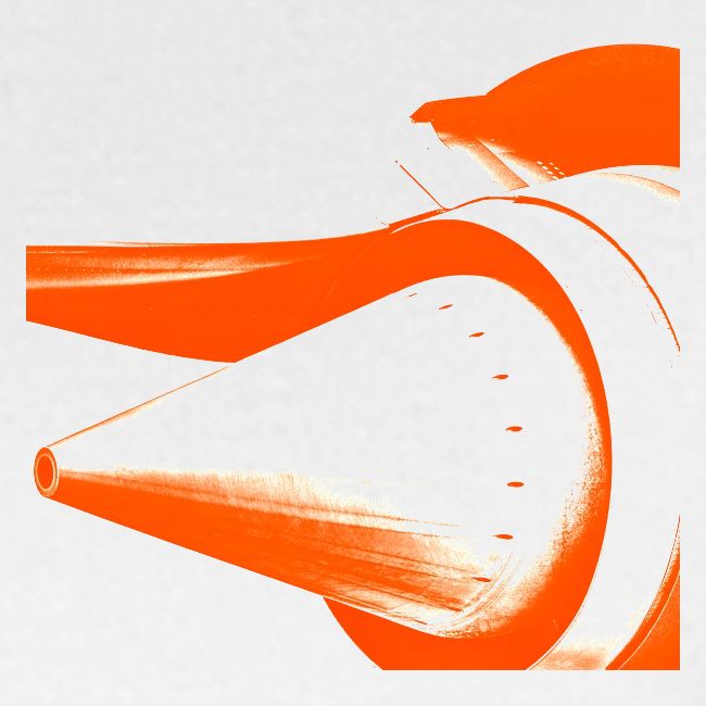 Full thrust: plane engine