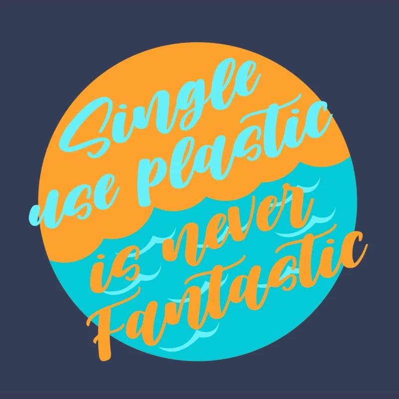 Avoid plastic