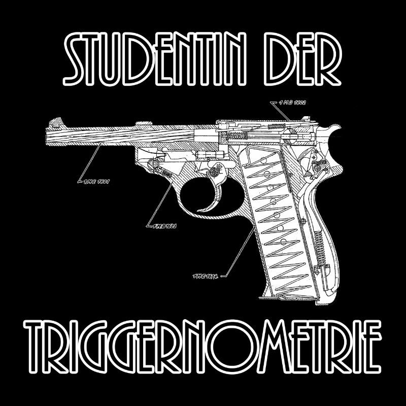 Studentin der Triggernometrie