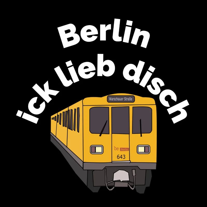 Berlin ick dear