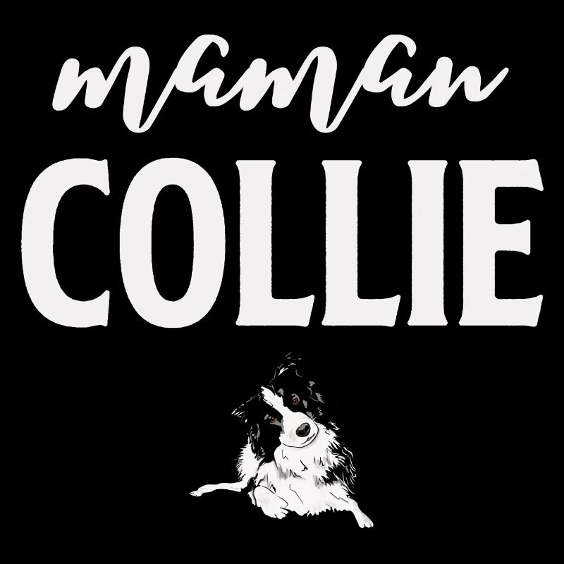 Maman collie 2