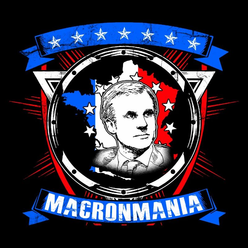 Frankreichs Emmanuel Macron Geschenkidee