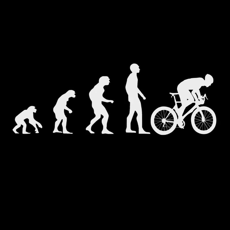 Evolution Biker