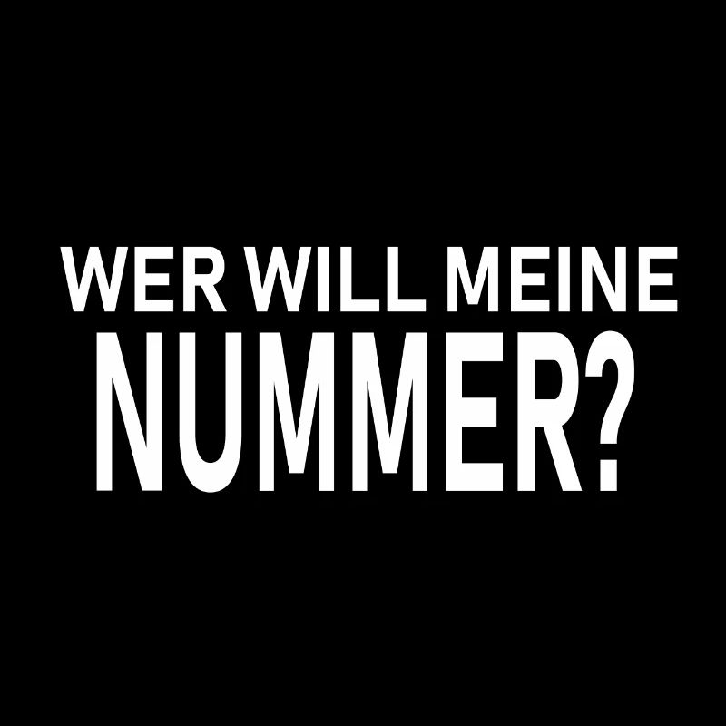 number