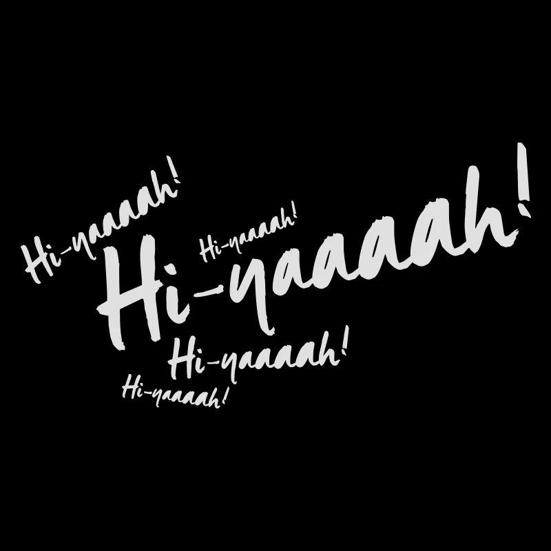 Hi yaaaaah