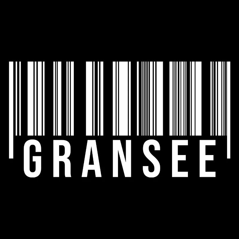 Gransee Strichcode