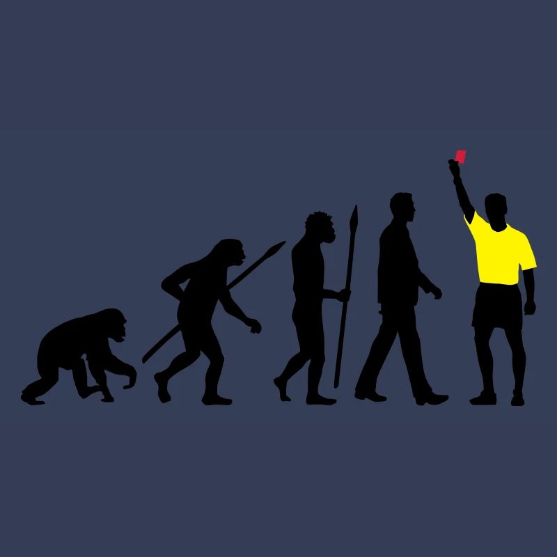 Evolution Schiedsrichter