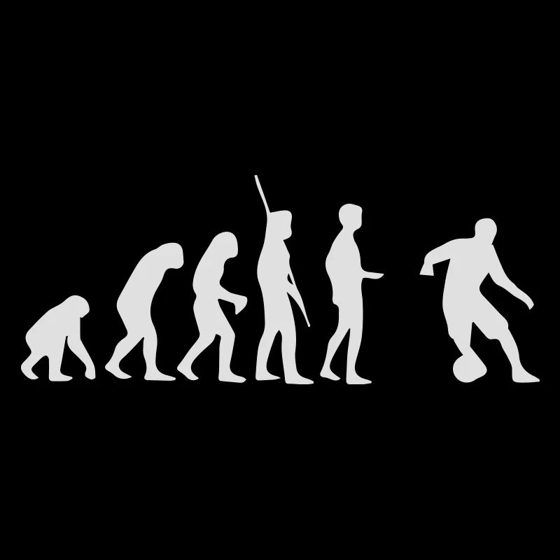 Evolution Fussball