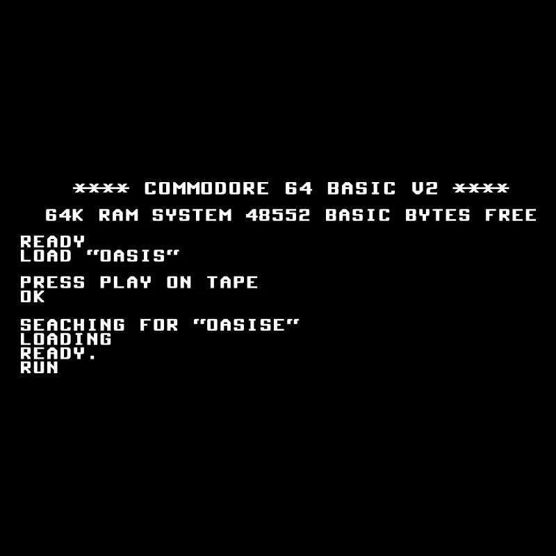 Loading Retro Ready Player One