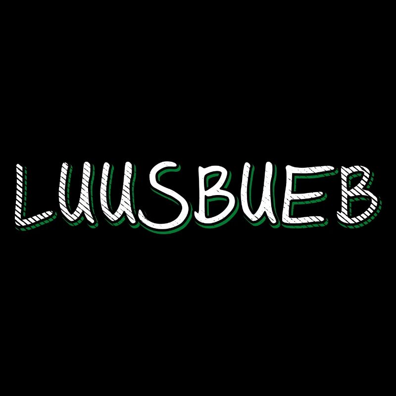 Badische Sprüche > Luusbueb