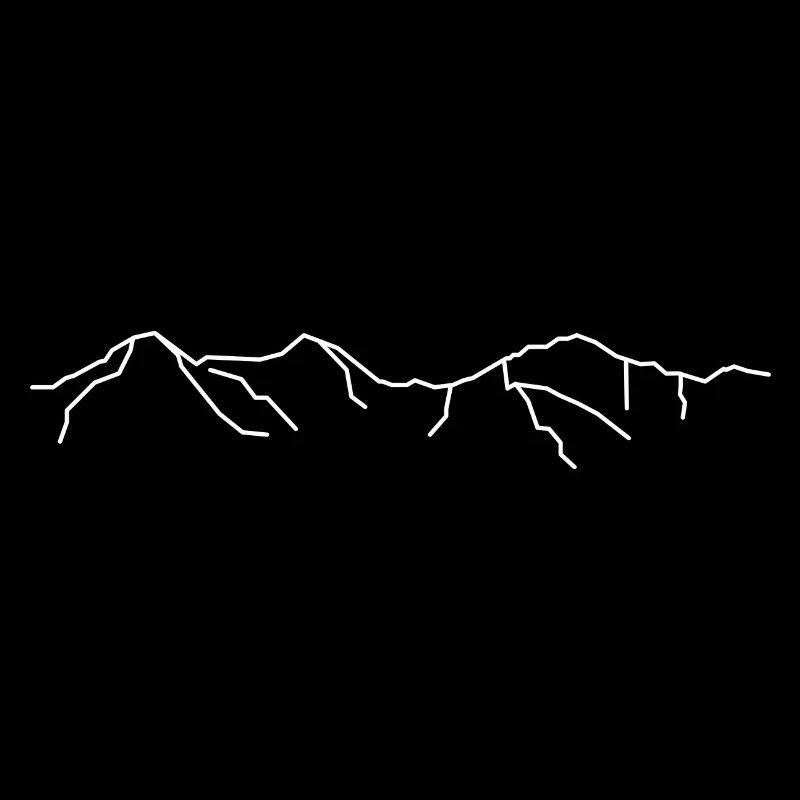 Eiger, Mönch and Jungfrau