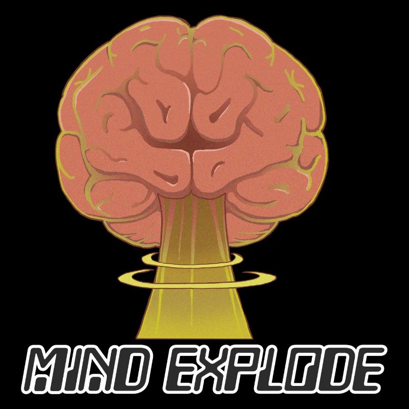 mind explode