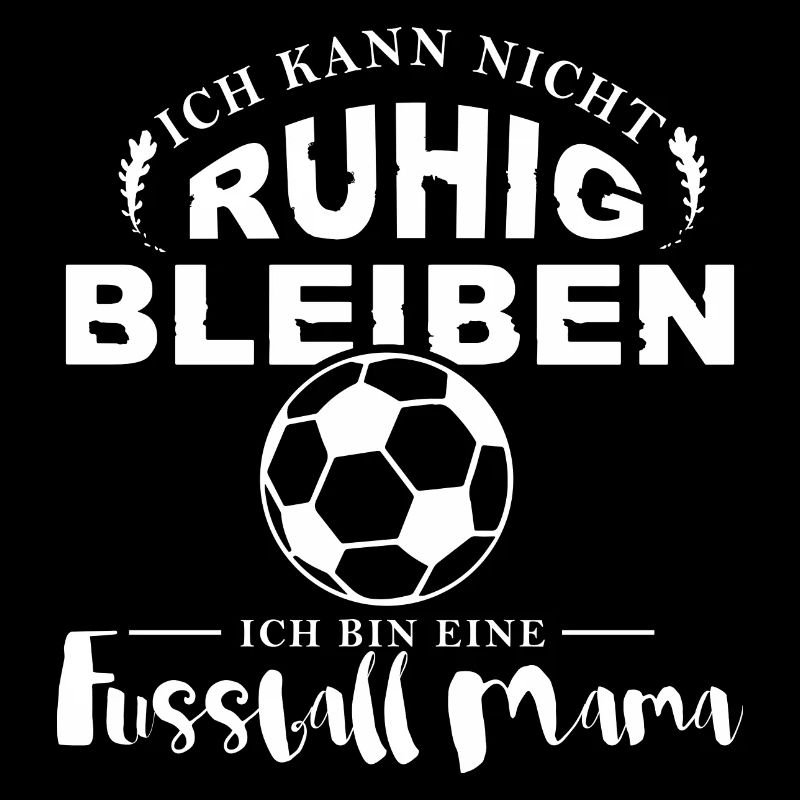 Fussball Mama