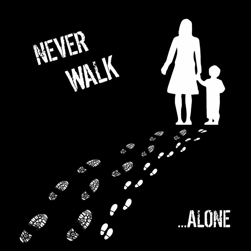 MUTTER & SOHN NEVER WALK ALONE