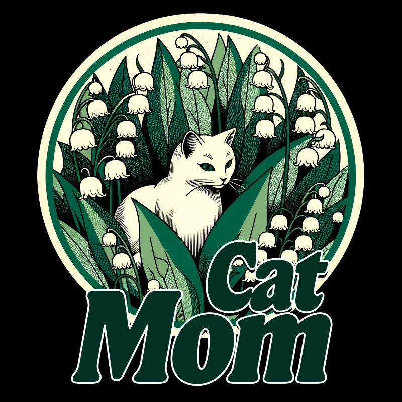 Cat Mom