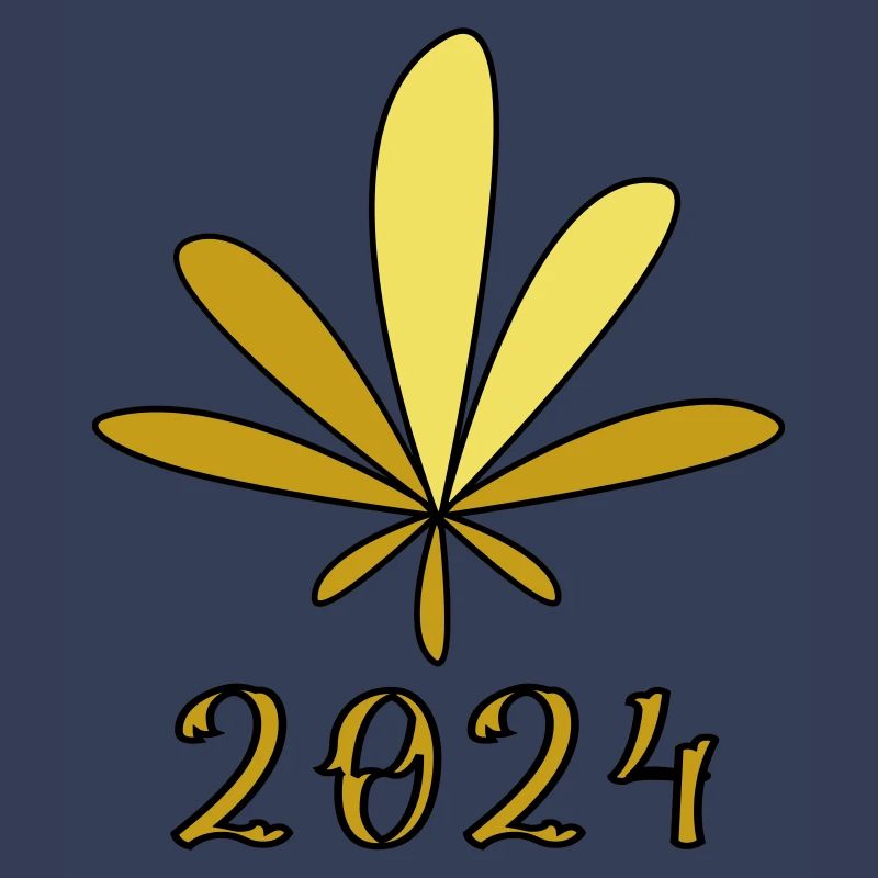Hemp Leaf