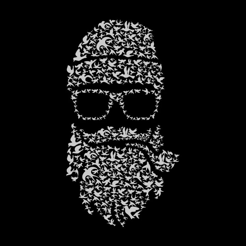 Birds Beard