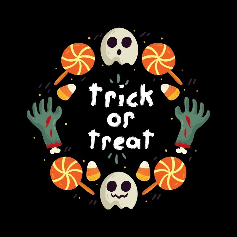 Süßes oder Saures/Trick or Treat