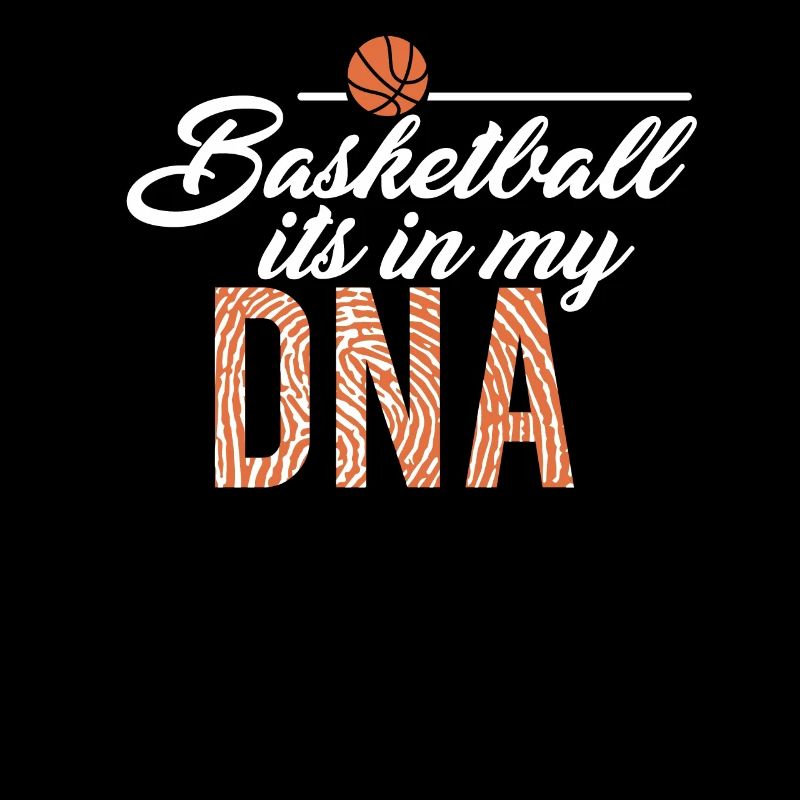 Le basket est dans mon ADN
