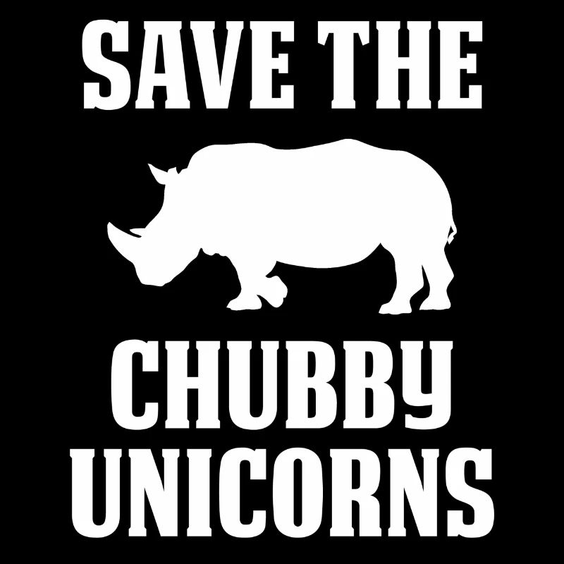 Save The Chubby Unicorns