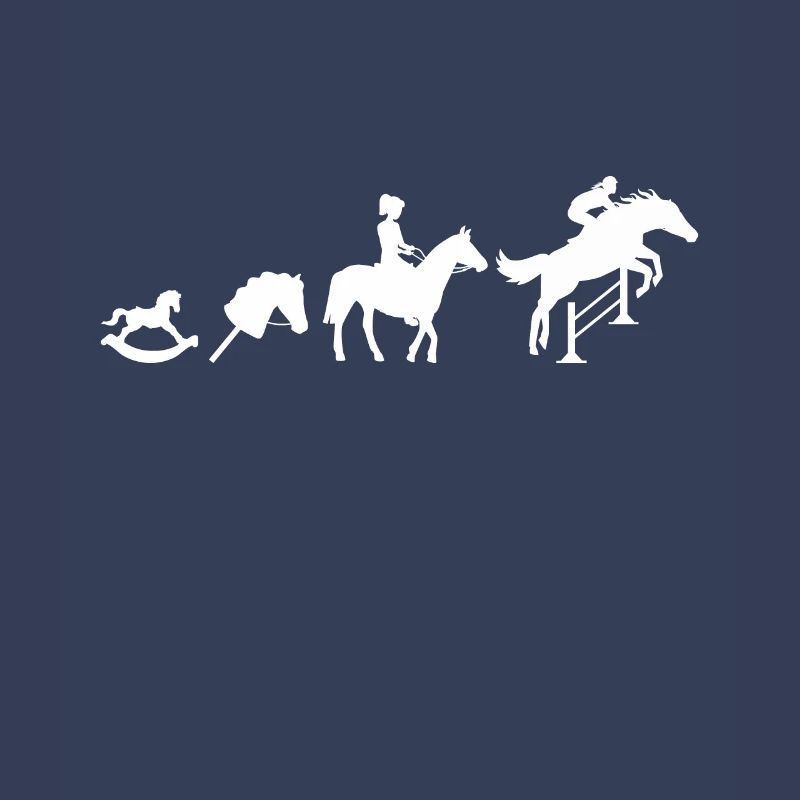 Evolution Springreiter Reiten