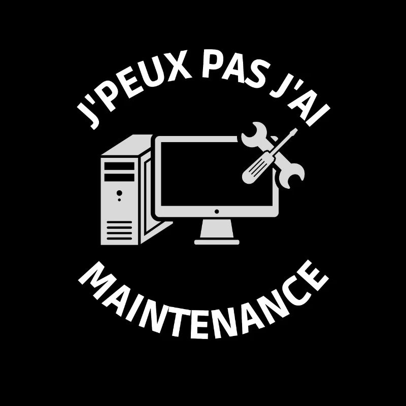 Maintenance informatique