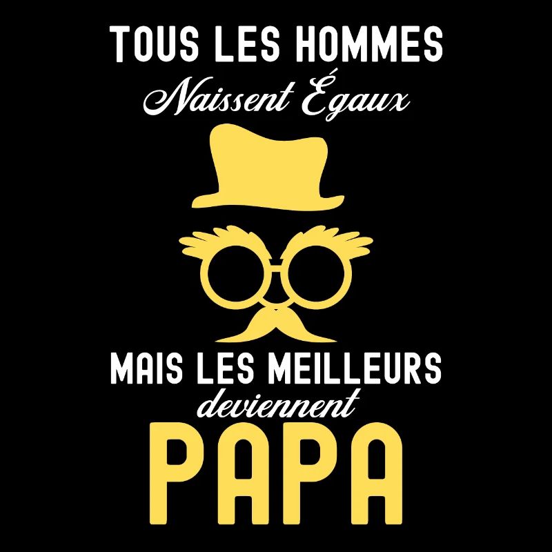 Les meilleurs deviennent papa
