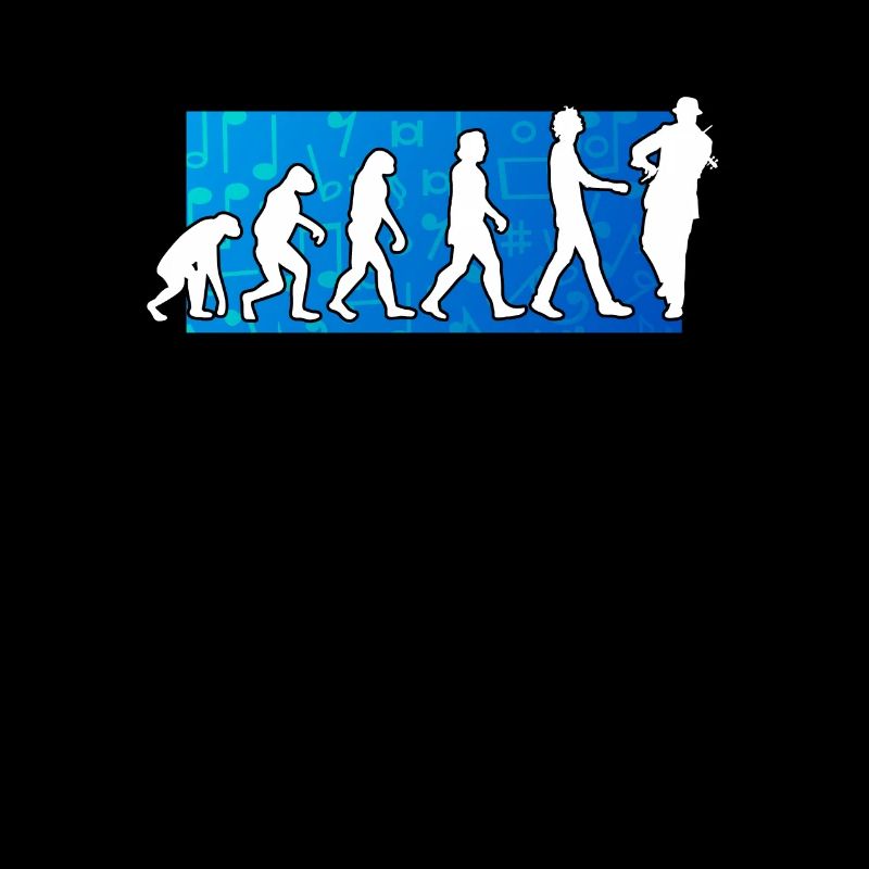 Évolution du violoniste