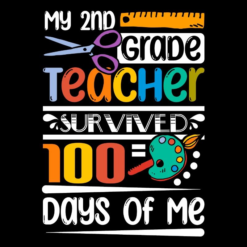 Mon professeur de 2e année a survécu à 100 jours de moi