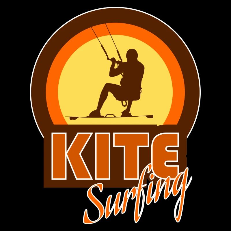Kite Kiter Kitesurfing